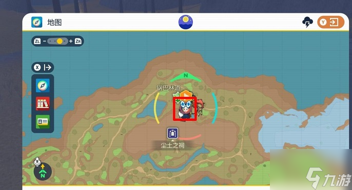宝可梦朱紫水之波动学习器怎么获得