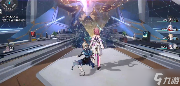 《崩坏星穹铁道》人非草木其三任务怎么做