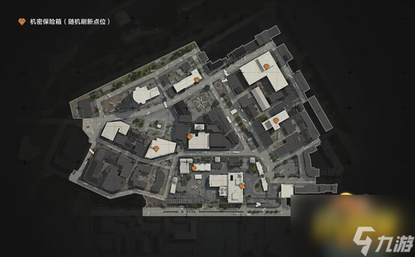《暗区突围》机密保险箱在哪 机密保险箱位置分享