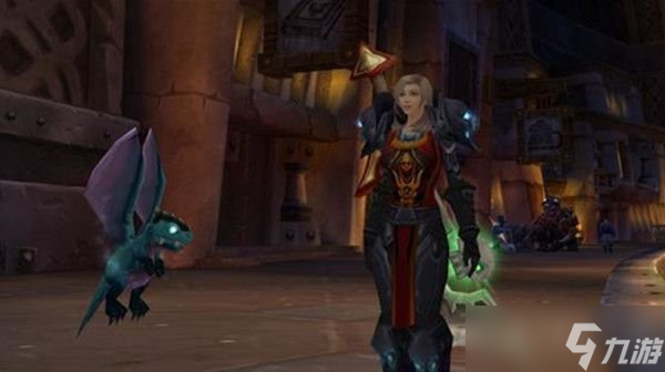 魔兽世界烈焰徽章怎样获得-WOW烈焰徽章战袍获取攻略