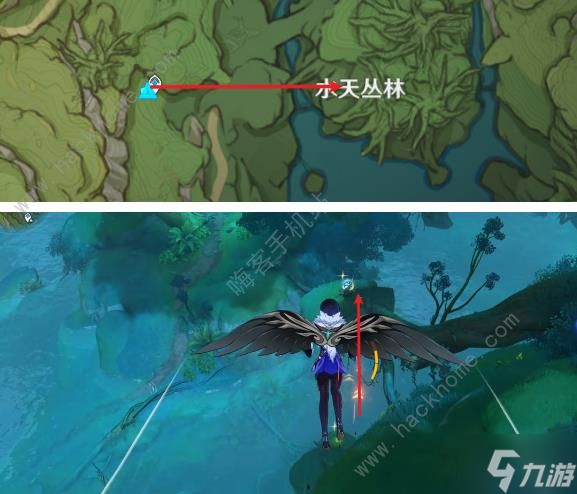 原神须弥水泡奇馈宝箱在哪 须弥水泡奇馈宝箱获取位置详解