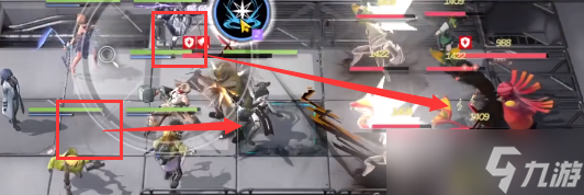 无期迷途10-4怎么过 第十章主线10-4通关流程攻略