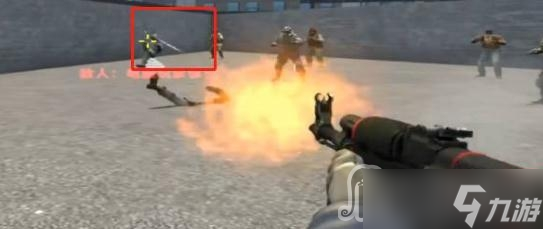 《csgo》曳光弹指令是什么