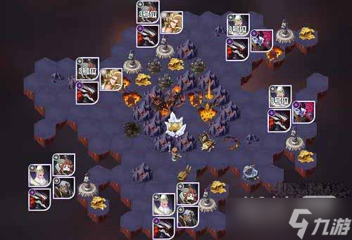 《剑与远征》恶魔炮魔攻略一览
