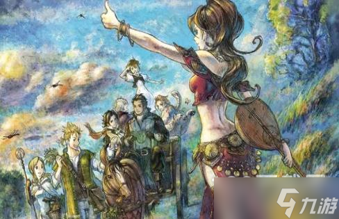 八方旅人2快速升级攻略