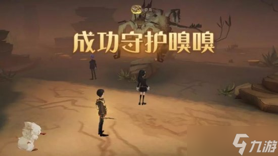 《哈利波特魔法觉醒》沙漠救援5星难度怎么过 buff选择及打法攻略