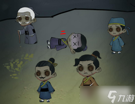 《找茬侦探家》失踪的藏宝图怎么玩
