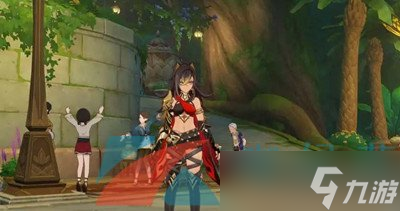 《原神》新圣遗物焚芝套效果介绍