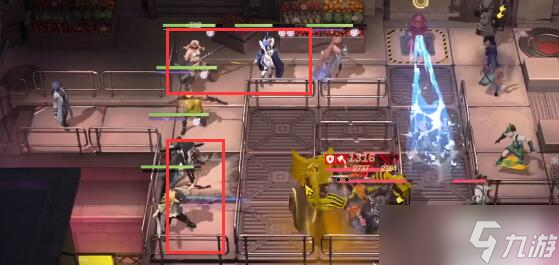 无期迷途10-2怎么过 第十章主线10-2通关流程攻略