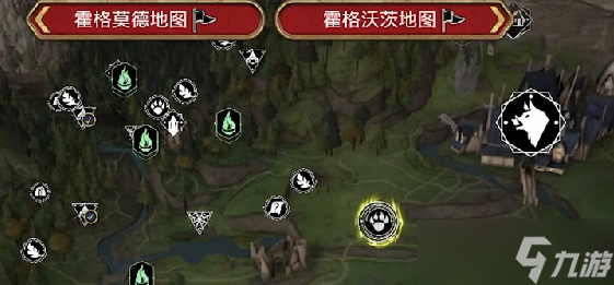 霍格沃茨之遗如何快速刷金