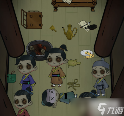 找茬侦探家谁在说谎攻略