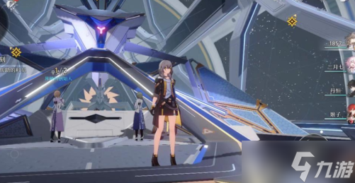 崩坏星穹铁道冒险鼹鼠队隐形的宝藏攻略