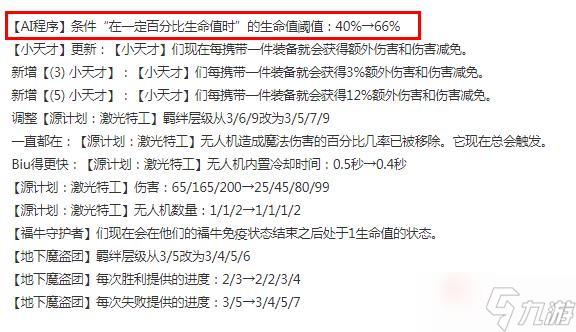 《云顶之弈》13.3版本正式服AI程序加强一览