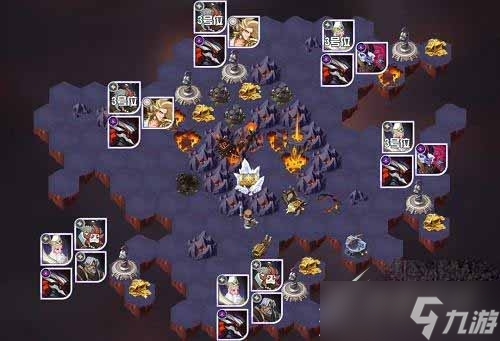 《剑与远征》恶魔炮魔怎么玩