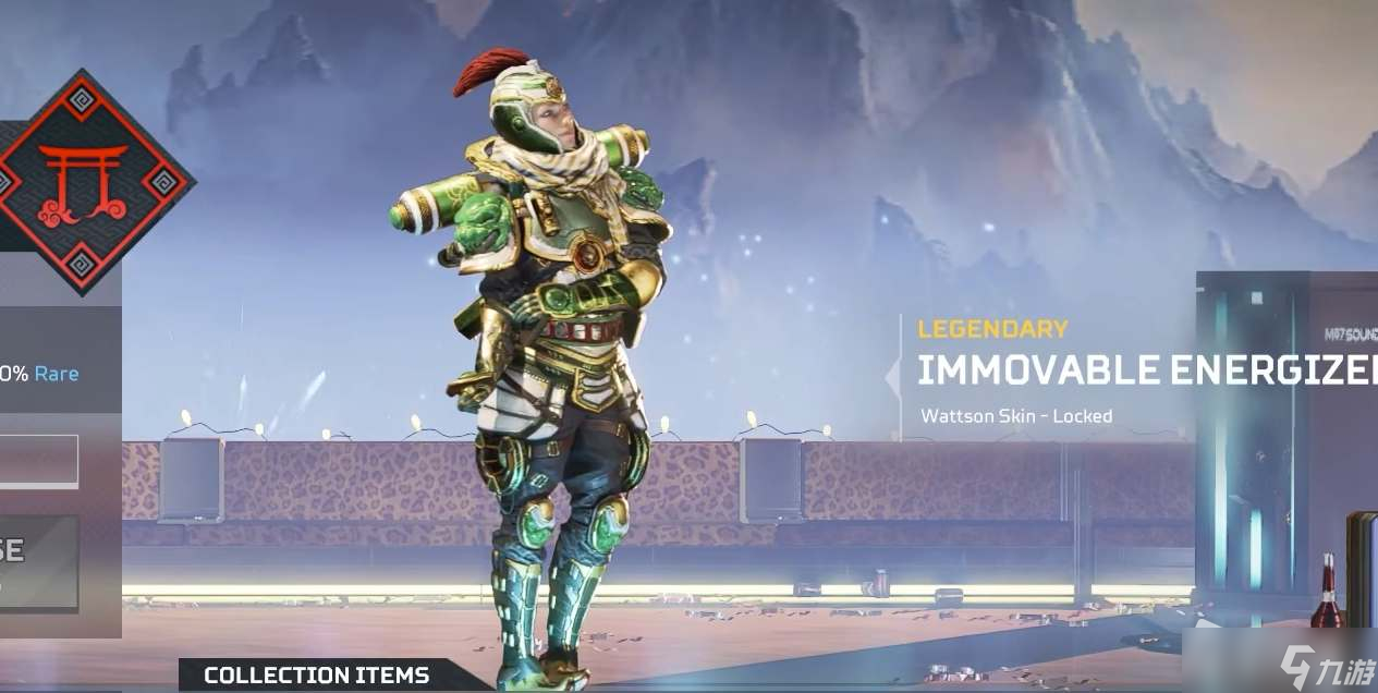 《Apex英雄》恶灵传家宝换色活动攻略