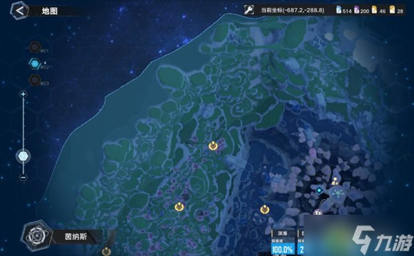 幻塔暗源区怎么进入