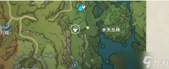 《原神》攻略——须弥水泡奇馈宝箱位置攻略