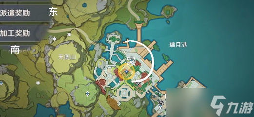 原神八重堂的邀约任务怎么完成