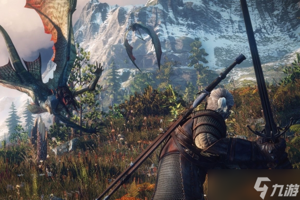 《巫师3：狂猎》PC热补丁上线 更新哪些内容？