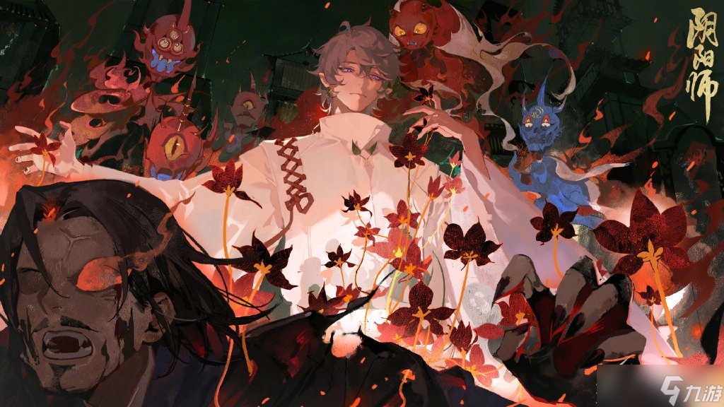 《阴阳师》SP鬼童丸机制一览