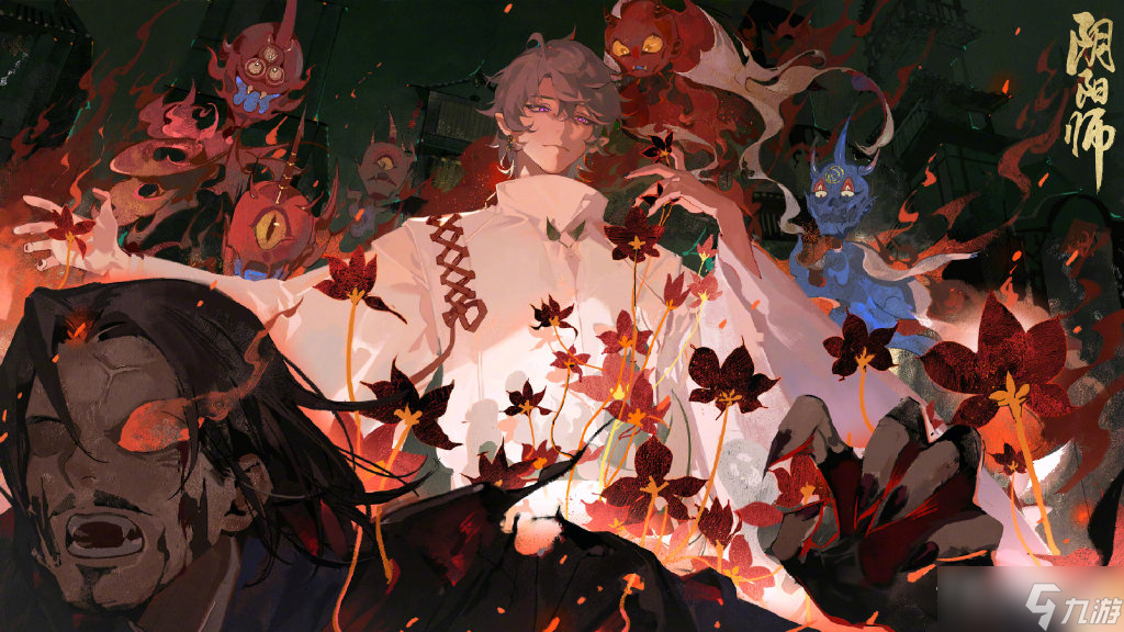 《阴阳师》SP鬼童丸机制介绍