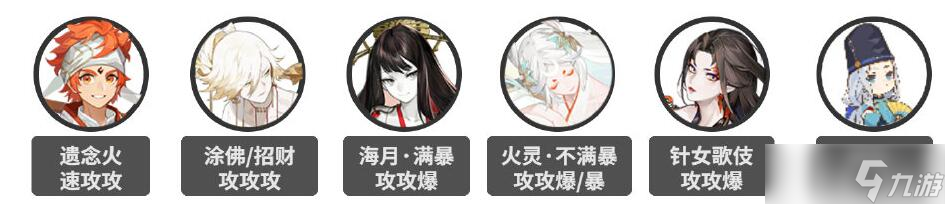 阴阳师2023狭间幻境阵容怎么搭配