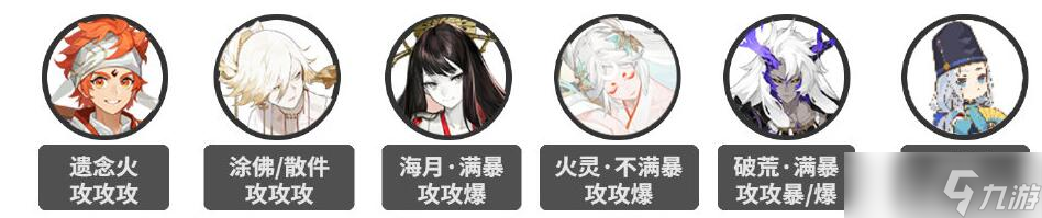 阴阳师狭间幻境最佳阵容搭配一览