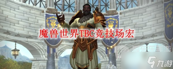 魔兽世界tbc竞技场宏 tbc竞技场宏命令大全