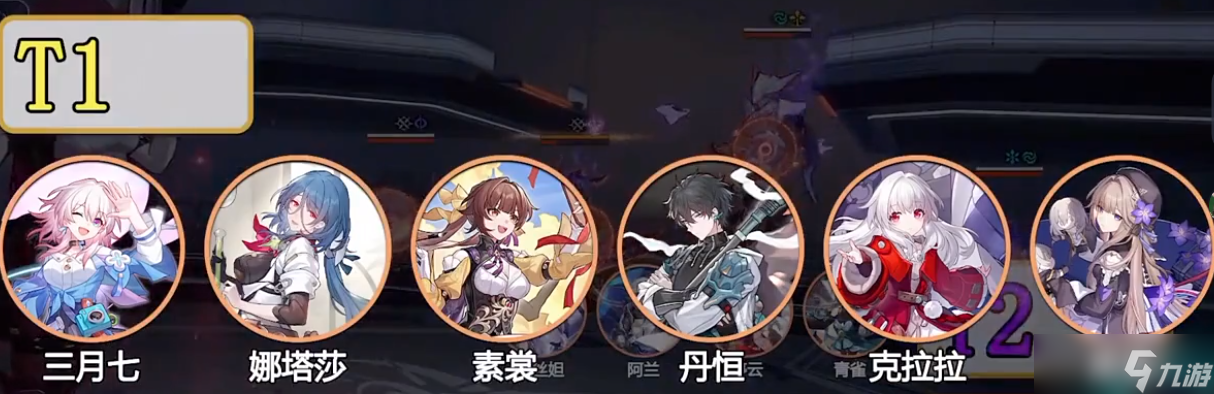 崩坏星穹铁道角色强度怎么样