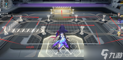 崩坏星穹铁道不世之材攻略