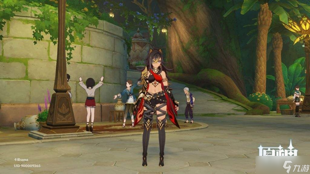 《原神》迪希雅武器攻略