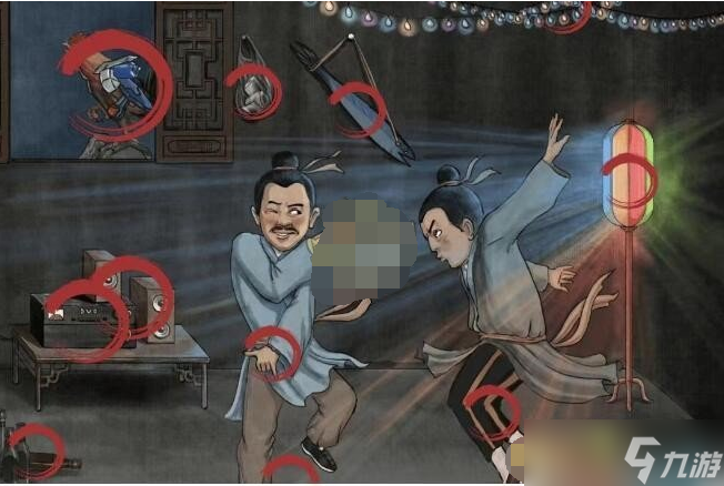 漢字大樂斗聞雞起舞如何過關(guān)
