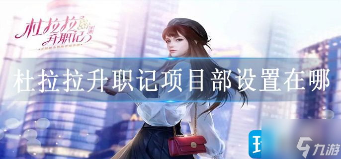 杜拉拉升职记项目部设置在哪