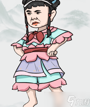 疯狂梗传拼出哪吒攻略