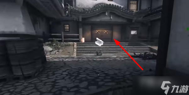 《战区2.0》海狮岛武器箱位置