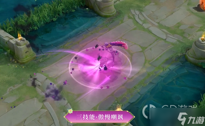 《王者榮耀》白起樂園追獵者皮膚特效攻略