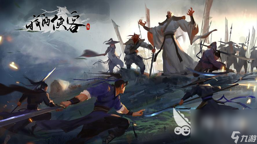 好玩的武侠类手游合集大全 热门的武侠游戏推荐2023