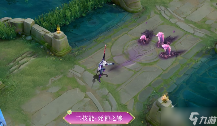 《王者荣耀》白起乐园追猎者皮肤特效怎么玩