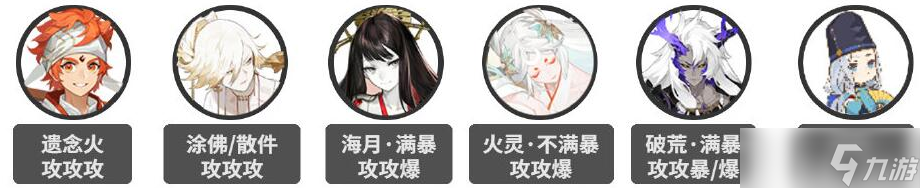 阴阳师狭间幻境最新阵容是什么