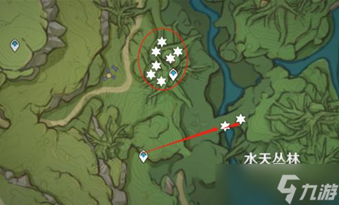 原神树王圣体菇多久时间刷新一次
