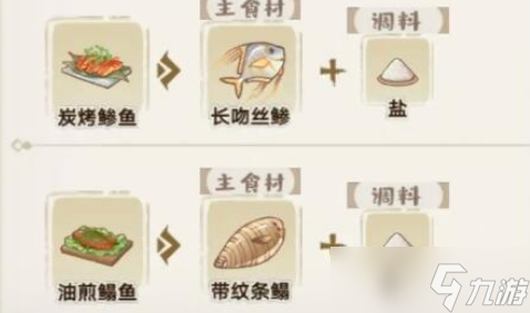 解忧小村落钓鱼条件一览