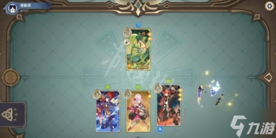 《原神》七圣召唤翠翎恐蕈怎么打？酒馆挑战翠翎恐蕈打法攻略