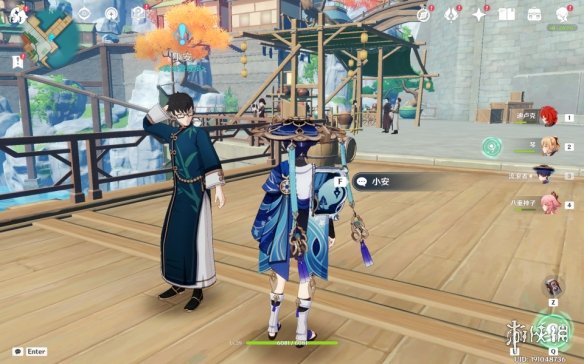 《原神》璃月港平静的一天怎么做 璃月港平静的一天流程攻略