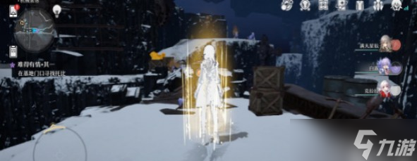 《崩坏星穹铁道》难得有情其一任务完成攻略