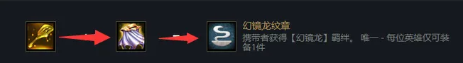 云顶之弈幻境龙可以合成吗-幻境龙转职合成公式分享