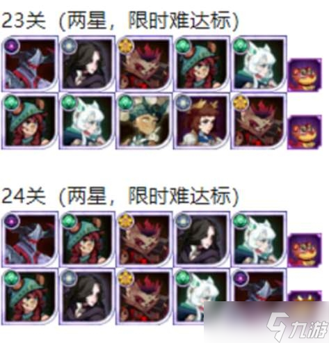 《剑与远征》仙蛾秘境通关阵容方法