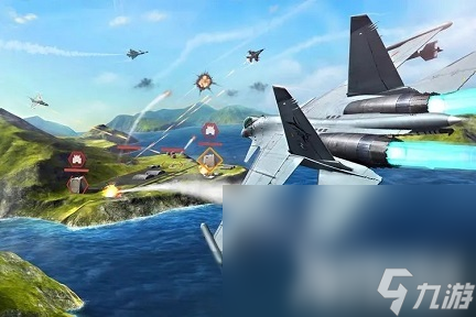 2023空战游戏分享推荐 好玩的空战游戏有哪些