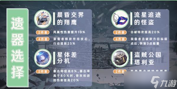 崩坏星穹铁道丹恒角色攻略