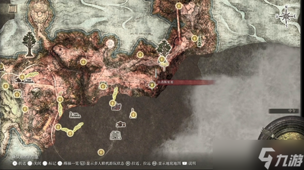 艾尔登法环升降机开启方法