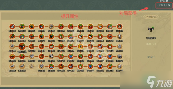 《通神榜》打不過怎么辦？天賦升級技巧分享